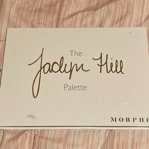 Morphe x Jaclyn Hill The Jaclyn Hill Eyeshadow Palette